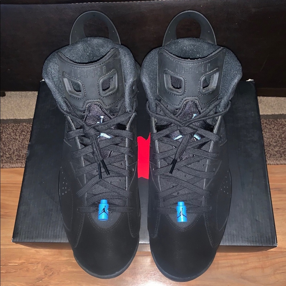 Jordan retro 6 ‘UNC’